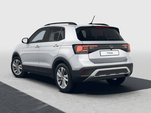 VOLKSWAGEN T-cross 1.0 tsi edition plus 115cv dsg