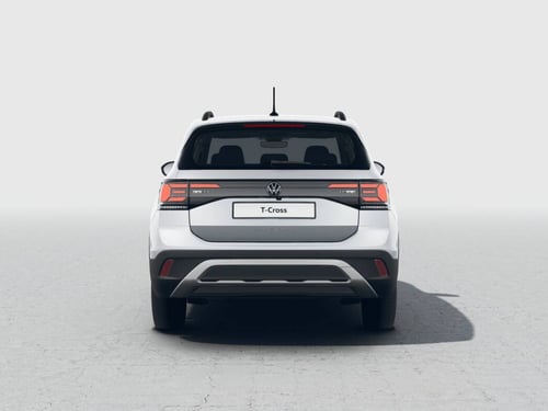 VOLKSWAGEN T-cross 1.0 tsi edition plus 115cv dsg