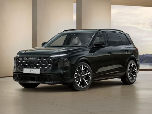 AUDI Q7 TDI quattro 220 kW S tiptronic Identity