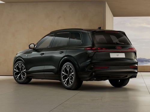 AUDI Q7 TDI quattro 220 kW S tiptronic Identity