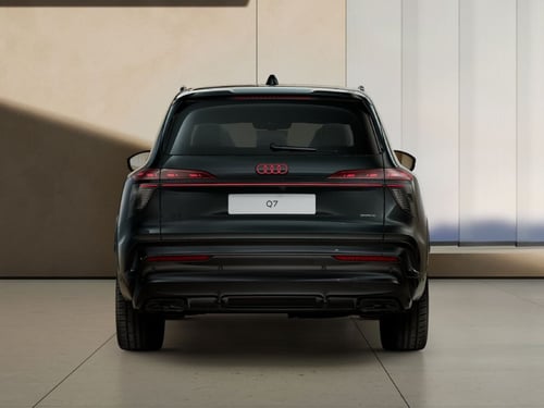 AUDI Q7 TDI quattro 220 kW S tiptronic Identity