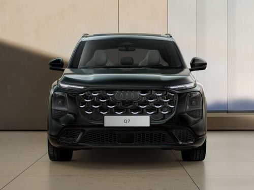 AUDI Q7 TDI quattro 220 kW S tiptronic Identity