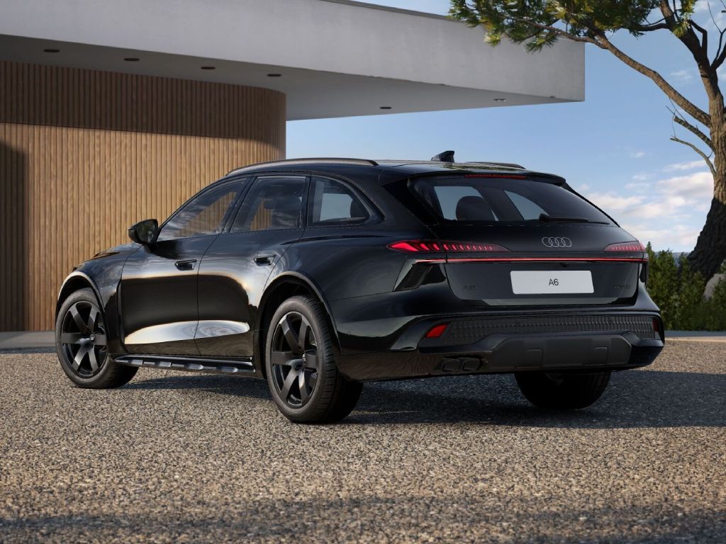 AUDI A6 allroad 3.0 tdi mhev+ business quattro 299cv stronic