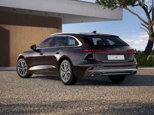 AUDI A6 allroad 2.0 e-hybrid business quattro 367cv stronic