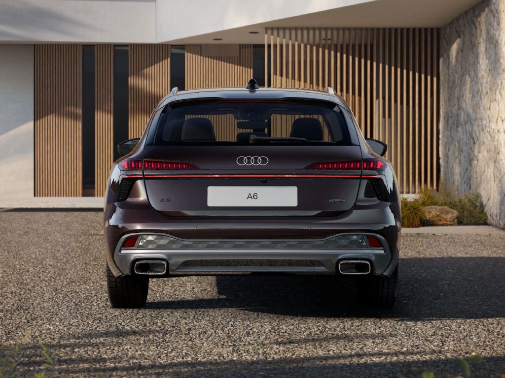 AUDI A6 allroad 2.0 e-hybrid business quattro 367cv stronic