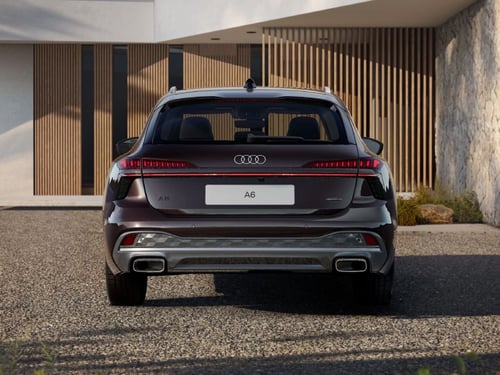 AUDI A6 allroad 2.0 e-hybrid business quattro 367cv stronic