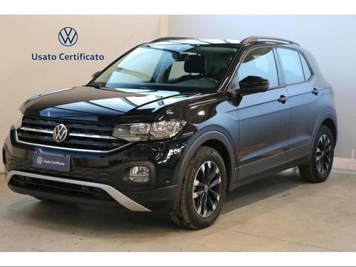 VOLKSWAGEN T-cross 1.0 tsi style 110cv
