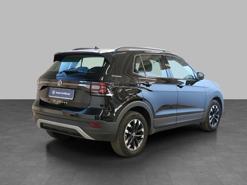 VOLKSWAGEN T-cross 1.0 tsi style 110cv