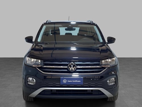 VOLKSWAGEN T-cross 1.0 tsi style 110cv