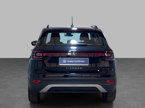 VOLKSWAGEN T-cross 1.0 tsi style 110cv