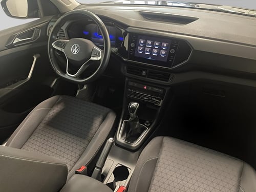VOLKSWAGEN T-cross 1.0 tsi style 110cv