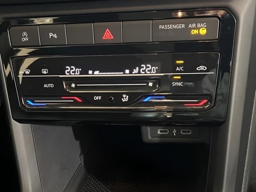 VOLKSWAGEN T-cross 1.0 tsi style 110cv