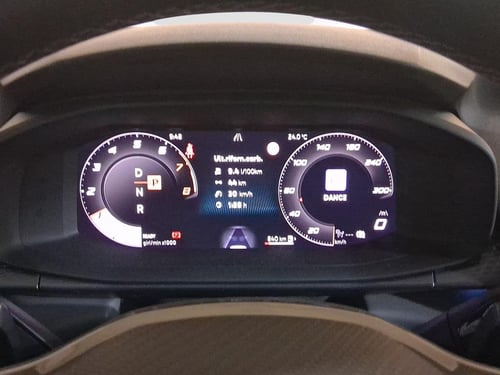 CUPRA Terramar 1.5 hybrid 150cv dsg