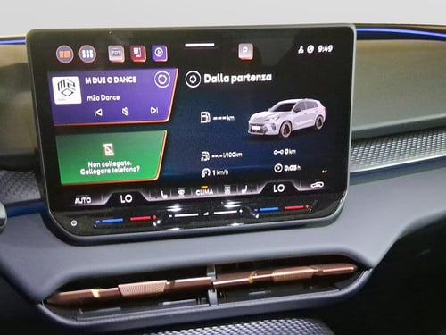 CUPRA Terramar 1.5 hybrid 150cv dsg