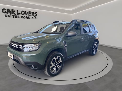 DACIA Duster 1.0 tce journey gpl 4x2 100cv