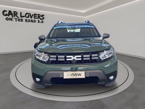 DACIA Duster 1.0 tce journey gpl 4x2 100cv