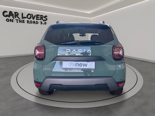DACIA Duster 1.0 tce journey gpl 4x2 100cv
