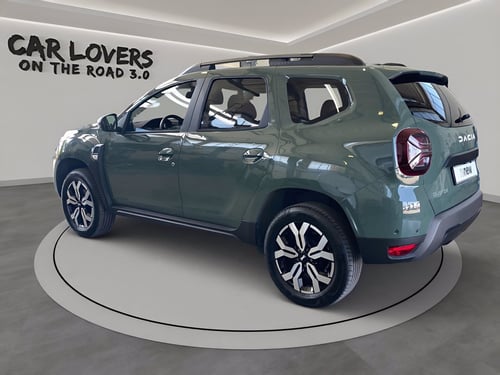 DACIA Duster 1.0 tce journey gpl 4x2 100cv