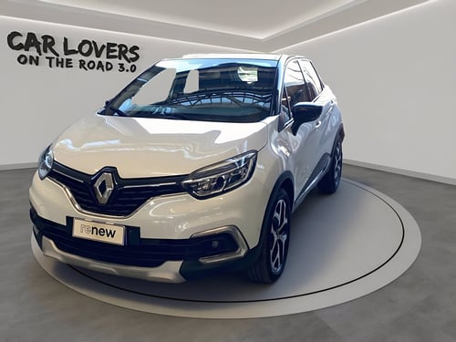 RENAULT Captur 1.3 tce sport edition2 150cv edc fap
