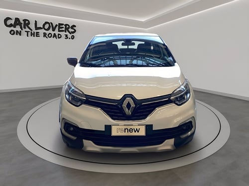 RENAULT Captur 1.3 tce sport edition2 150cv edc fap