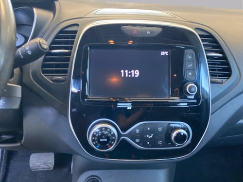 RENAULT Captur 1.3 tce sport edition2 150cv edc fap