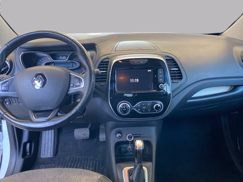 RENAULT Captur 1.3 tce sport edition2 150cv edc fap