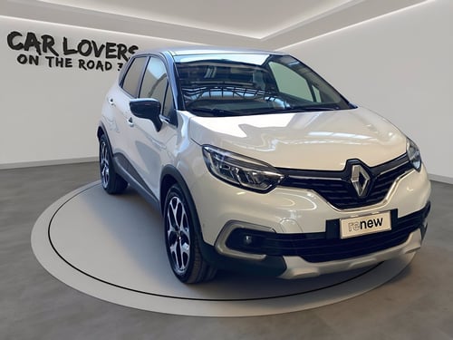RENAULT Captur 1.3 tce sport edition2 150cv edc fap