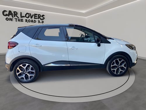 RENAULT Captur 1.3 tce sport edition2 150cv edc fap