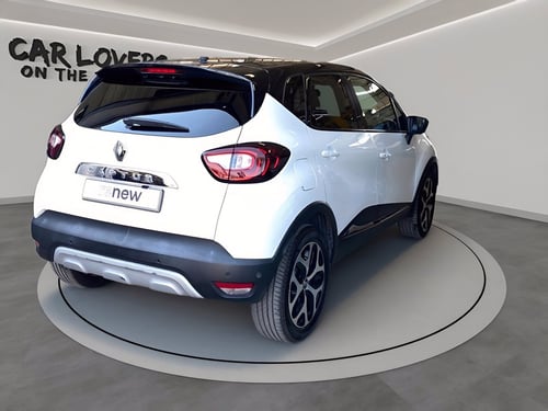 RENAULT Captur 1.3 tce sport edition2 150cv edc fap