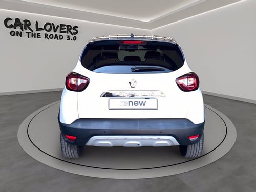 RENAULT Captur 1.3 tce sport edition2 150cv edc fap