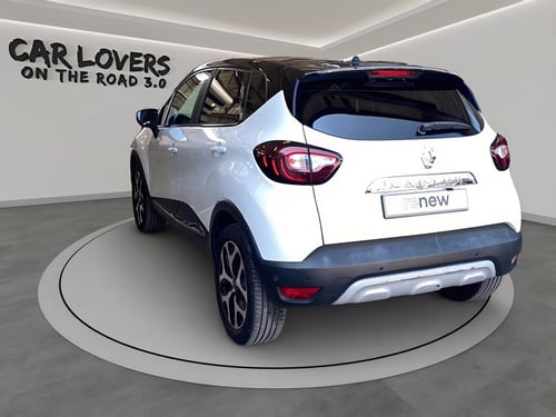RENAULT Captur 1.3 tce sport edition2 150cv edc fap