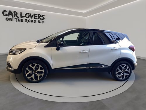 RENAULT Captur 1.3 tce sport edition2 150cv edc fap