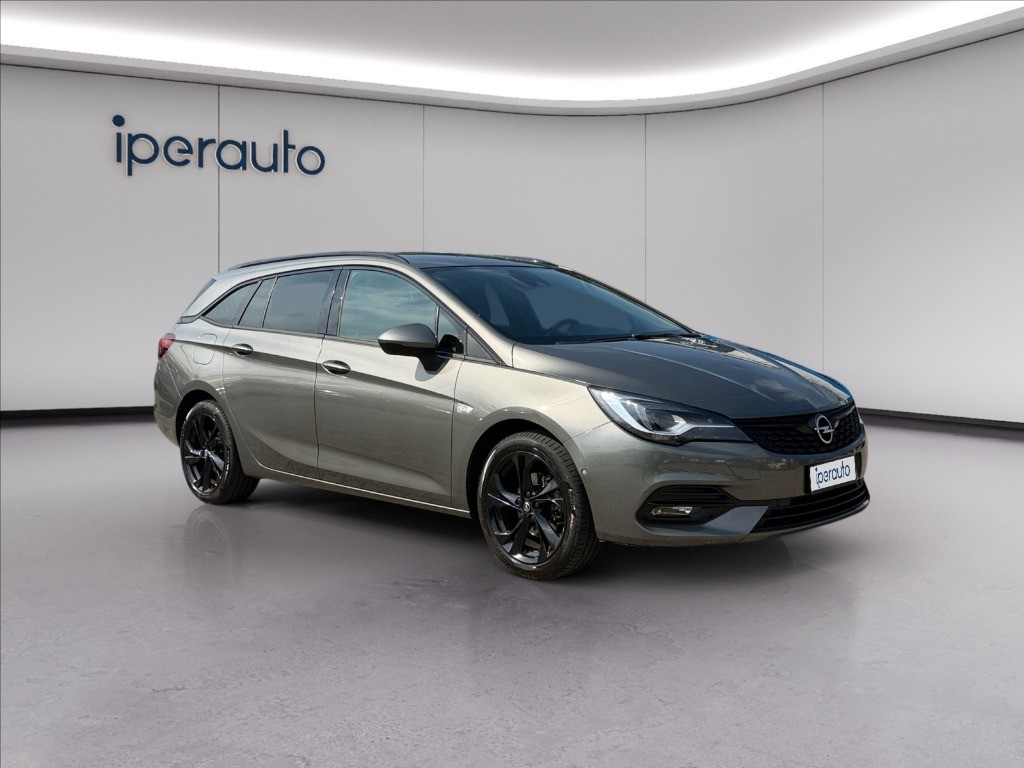 OPEL Astra 5p 1.5 cdti business elegance s&s 105cv SW