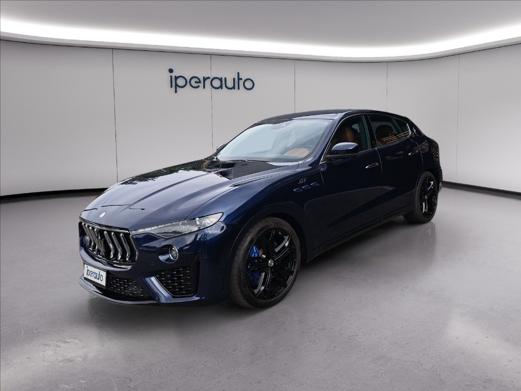 MASERATI Levante 2.0 mhev gt 330cv auto LAUNCH EDITION