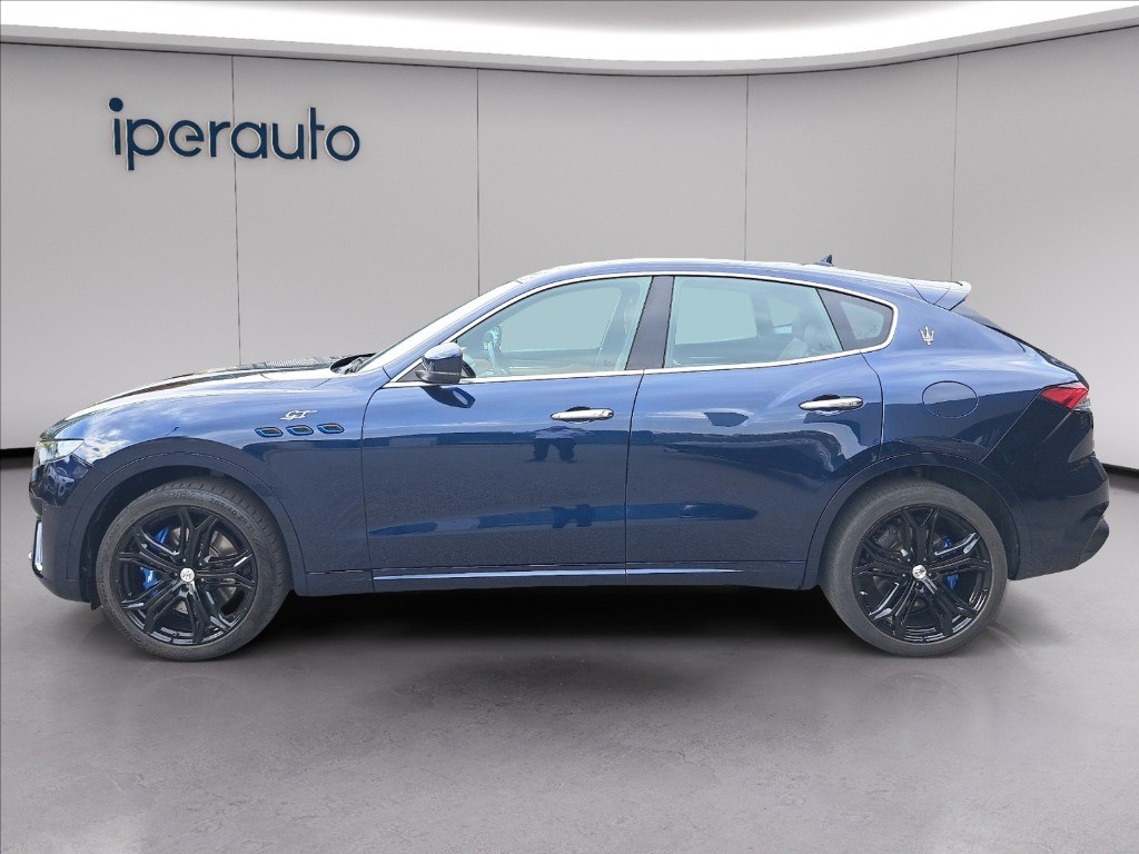 MASERATI Levante 2.0 mhev gt 330cv auto LAUNCH EDITION