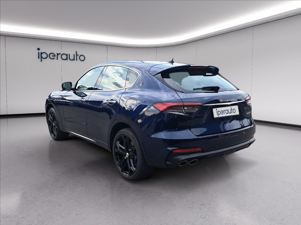 MASERATI Levante 2.0 mhev gt 330cv auto LAUNCH EDITION