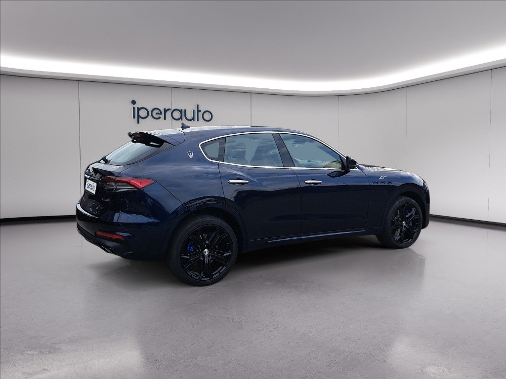 MASERATI Levante 2.0 mhev gt 330cv auto LAUNCH EDITION