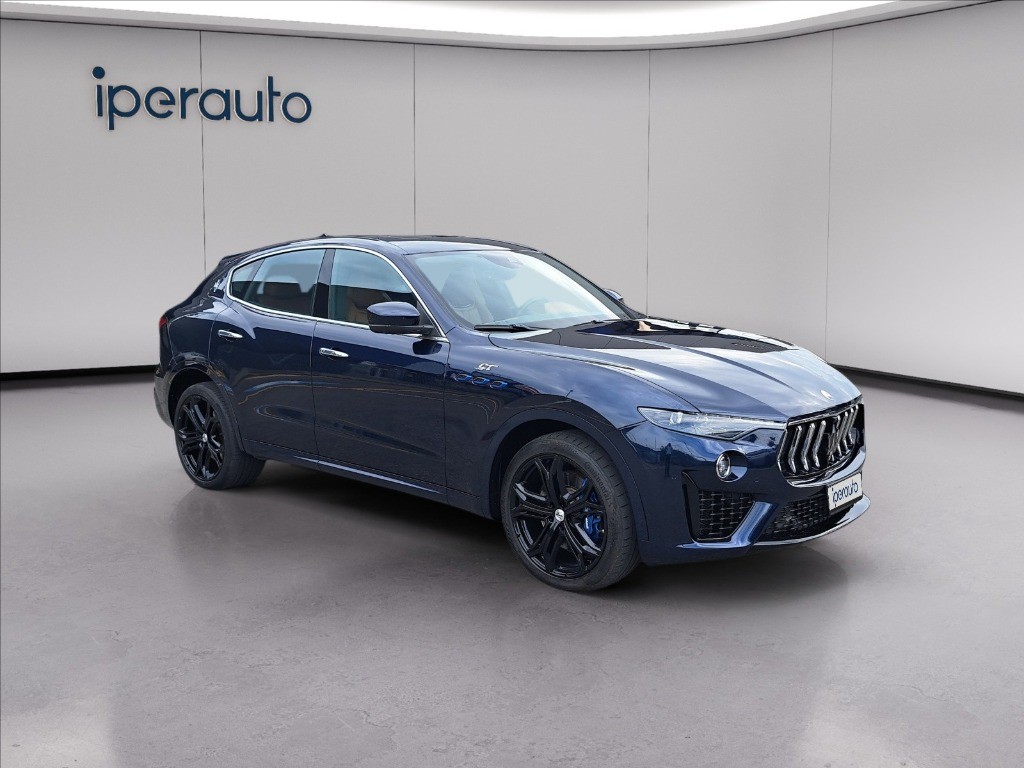 MASERATI Levante 2.0 mhev gt 330cv auto LAUNCH EDITION