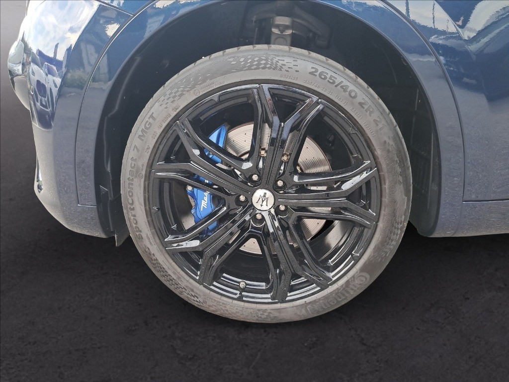 MASERATI Levante 2.0 mhev gt 330cv auto LAUNCH EDITION
