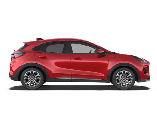 FORD Puma 1.0 EcoBoost Hybrid 125 CV S&S aut. Titanium