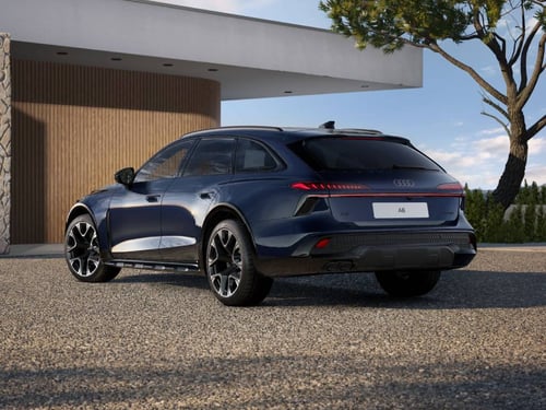 AUDI A6 allroad 3.0 tdi mhev+ s line quattro 299cv stronic