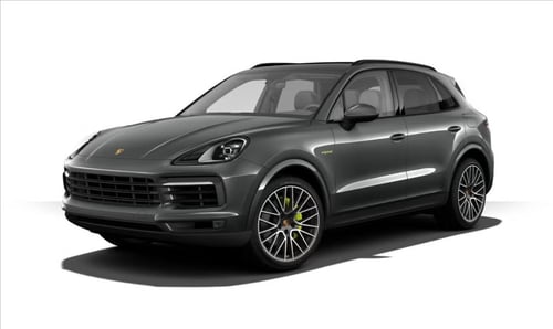 PORSCHE Cayenne 3.0 e-hybrid tiptronic IVA ESPOSTA