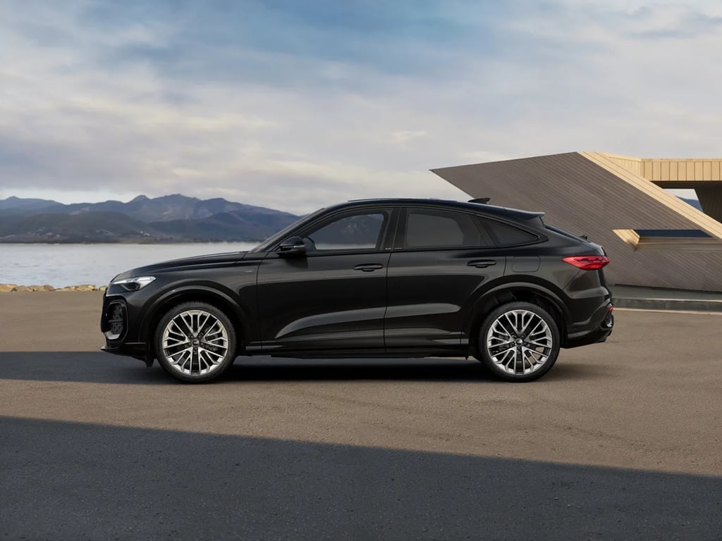 AUDI Q5 sportback 2.0 e-hybrid s line edition quattro 299cv s-tronic