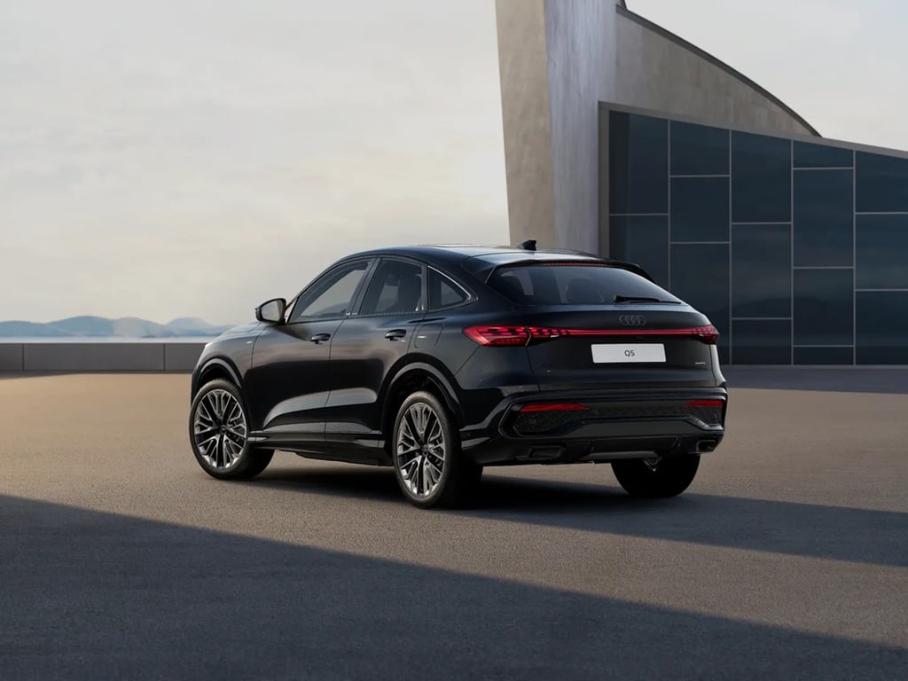 AUDI Q5 sportback 2.0 e-hybrid s line edition quattro 299cv s-tronic