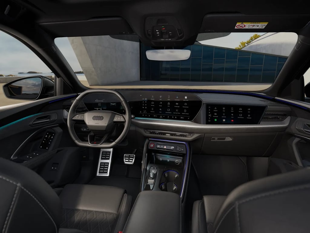 AUDI Q5 sportback 2.0 e-hybrid s line edition quattro 299cv s-tronic