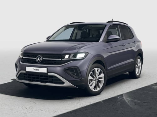 VOLKSWAGEN T-cross 1.0 tsi edition plus 115cv dsg