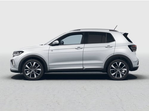 VOLKSWAGEN T-cross 1.0 tsi r-line plus 115cv