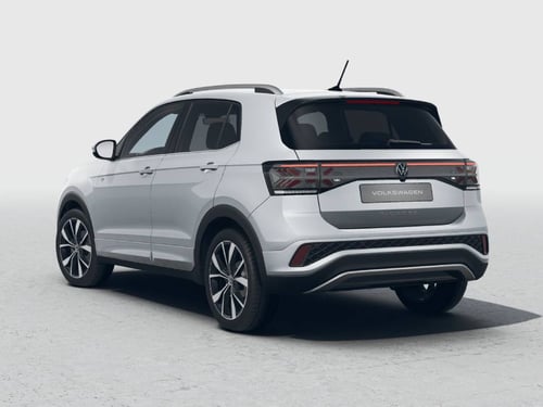 VOLKSWAGEN T-cross 1.0 tsi r-line plus 115cv