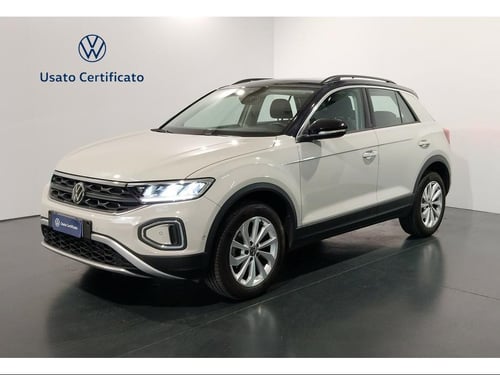 VOLKSWAGEN T-roc 2.0 tdi edition plus 150cv dsg