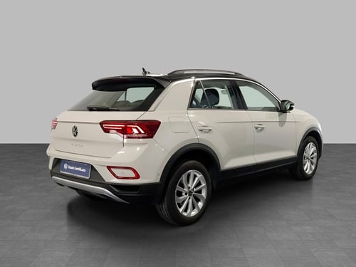 VOLKSWAGEN T-roc 2.0 tdi edition plus 150cv dsg